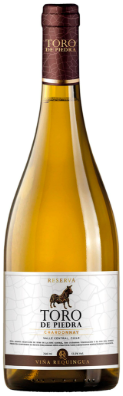 VIN.TORO DE PIEDRA 750ML CHARDONNAY