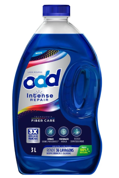 LAVA ROUPAS LIQ. ODD INTENSE REPAIR 3L
