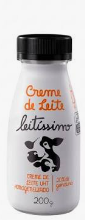 CREME DE LEITE LEITISSIMO 200G