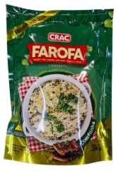 FAROFA TIPO CASEIRA CRAC COSTELINHA 250G