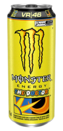 ENERGETICO MONSTER LT 473ML THE DOCTOR