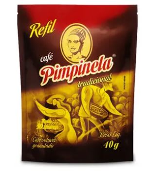 CAFE SOLUVEL PIMPINELA 40G