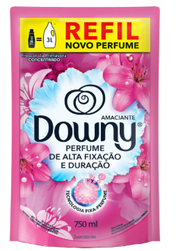 AMAC ROUPAS DOWNY REFIL PRIMAVERA 750ML