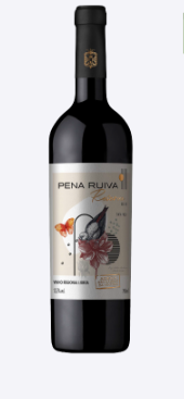 VINHO PENA RUIVA RESERVA 750ML TINTO