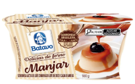 SOBR. MANJAR BATAVO 180G