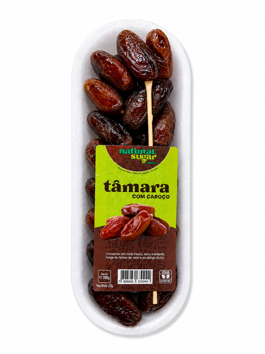 TAMARA C/CAROÇO BDJ 200G