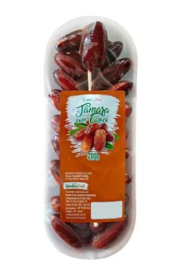 TAMARA C/CAROÇO BDJ 200G