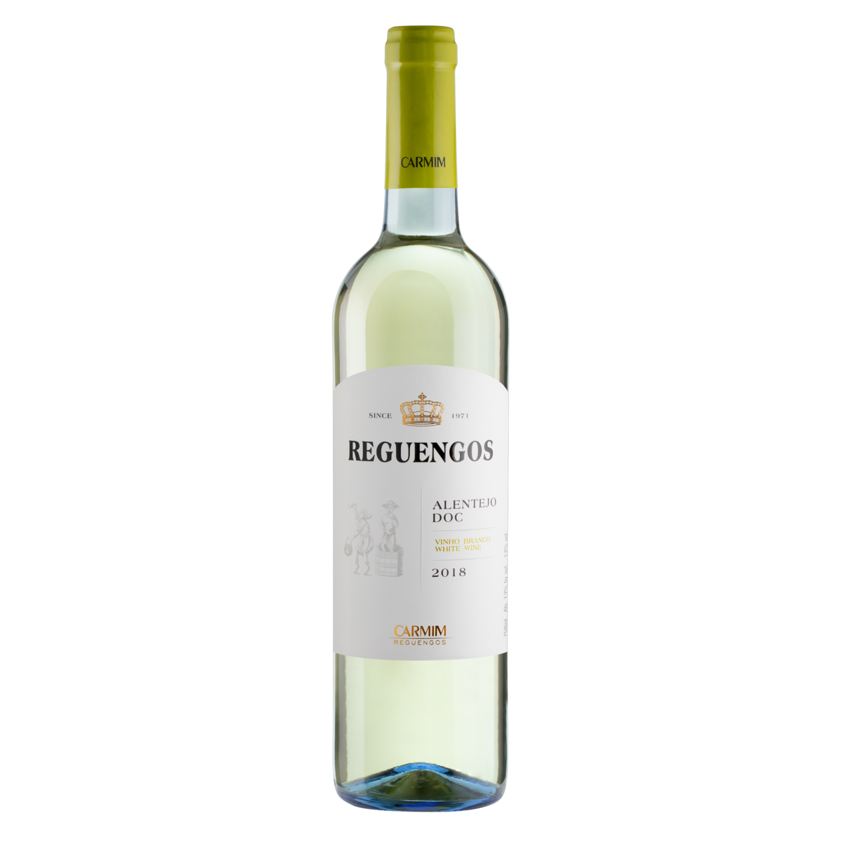 VIN.REGUENGOS D.O.C 750ML BRANCO