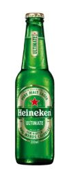 CERVEJA HEINEKEN ULTIMATE S/GLUTEN LONG NECK 330ML