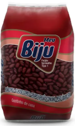 FEIJAO MEU BIJU VERMELHO 500G