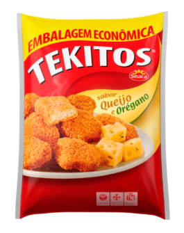 TEKITOS SEARA 1 KG QJO/OREGANO