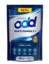 LAVA ROUPAS ODD M.POWER 5 EM 1 POUCH 900ML