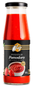 PASSATA CHEF ALL POMODORO 680G