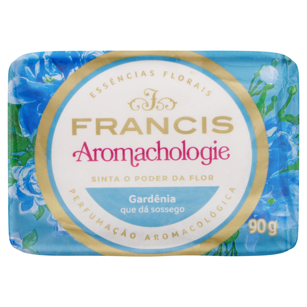 SAB FRANCIS SUAVE 85 G GARDENIA