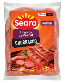 LINGUIÇA DE PERNIL SEARA 1KG