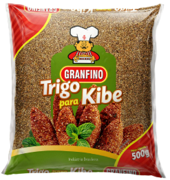 TRIGO PARA KIBE GRANFINO 500G
