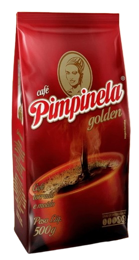CAFÉ PIMPINELA GOLDEN 500G
