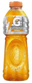 GATORADE LARANJA PET 500ML