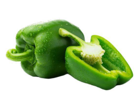PIMENTÃO VERDE 1KG