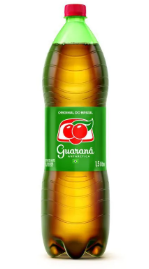 REFRIGERANTE ANTARCTICA GUARANÁ TRADICIONAL 1,5L