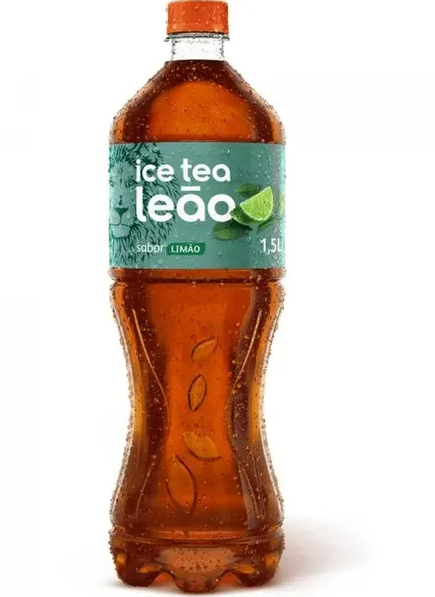CHÁ ICE TEA LEÃO LIMÃO PET 1,5L