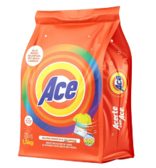 LAVA ROUPAS PO ACE 1,5KG
