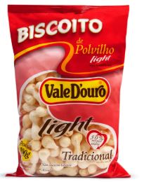 BISCOITO POLVILHO LIGHT VALE DOURO 100G