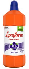 DESINFETANTE LYSOFORM SUAVE 1L