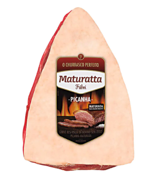 PICANHA BOVINA MATURATTA EMBALADA KG
