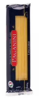 MACARRÃO PAGANINI LINGUINE 500 G