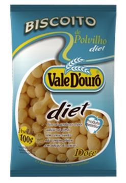 BISCOITO POLVILHO VALE DOURO DIET 100G