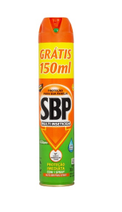 INSETICIDA SBP MULTI 300ML GRATIS 150ML