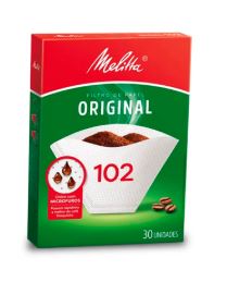 FILTRO DE PAPEL MELITTA N102 MEDIO