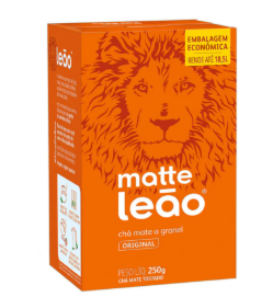 CHÁ MATTE LEÃO 250G
