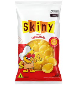 SKINY NATURAL 60G