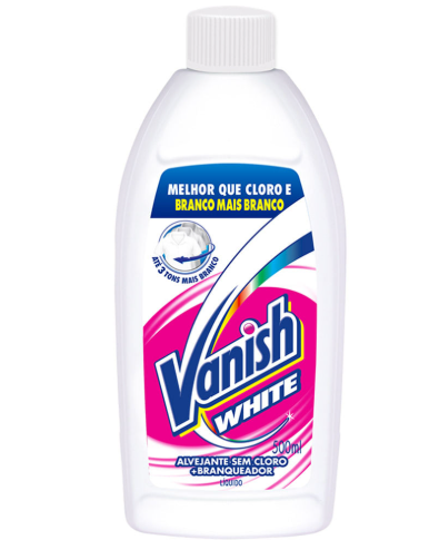 VANISH MULTIUSO 500ML WHITE